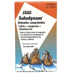 Salus Saludynam Dolomite 147 comprimés