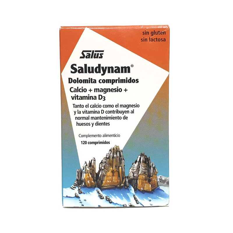Salus Saludynam Dolomite 147 comprimés