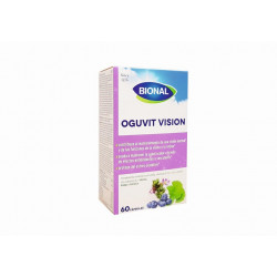 Biover Bional Oguvit Vision 60 caps