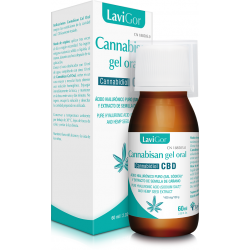 Lavigor Cannabisan Gel Oral 60ml