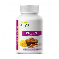 Sotya Pollen 100 tablets