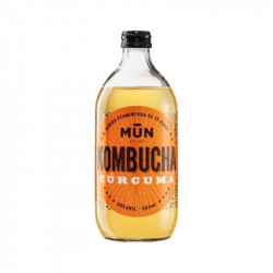 Mun Kombucha Turmeric 500 ml