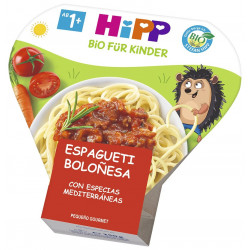 Hipp espaguete gourmet à bolonhesa 250 g