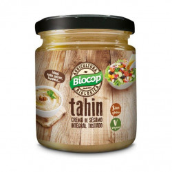 Biocop Tahin de blé entier rôti 225 g