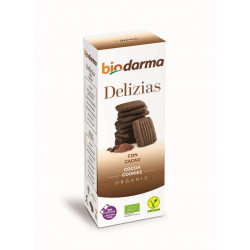Bio-Darma Spelt and Cocoa Delights 135gr