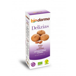 Bio-Darma Delizias Avena y Almendra 125gr