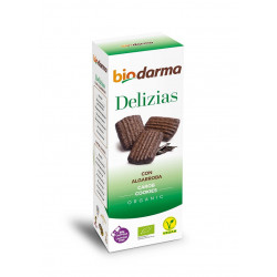 Bio-Darma Delizias Algarroba 125gr