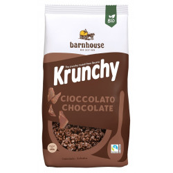 Barnhouse Muesli al cioccolato al sole Krunchy 750gr