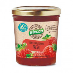 Biocop Confiture de fraises 320gr