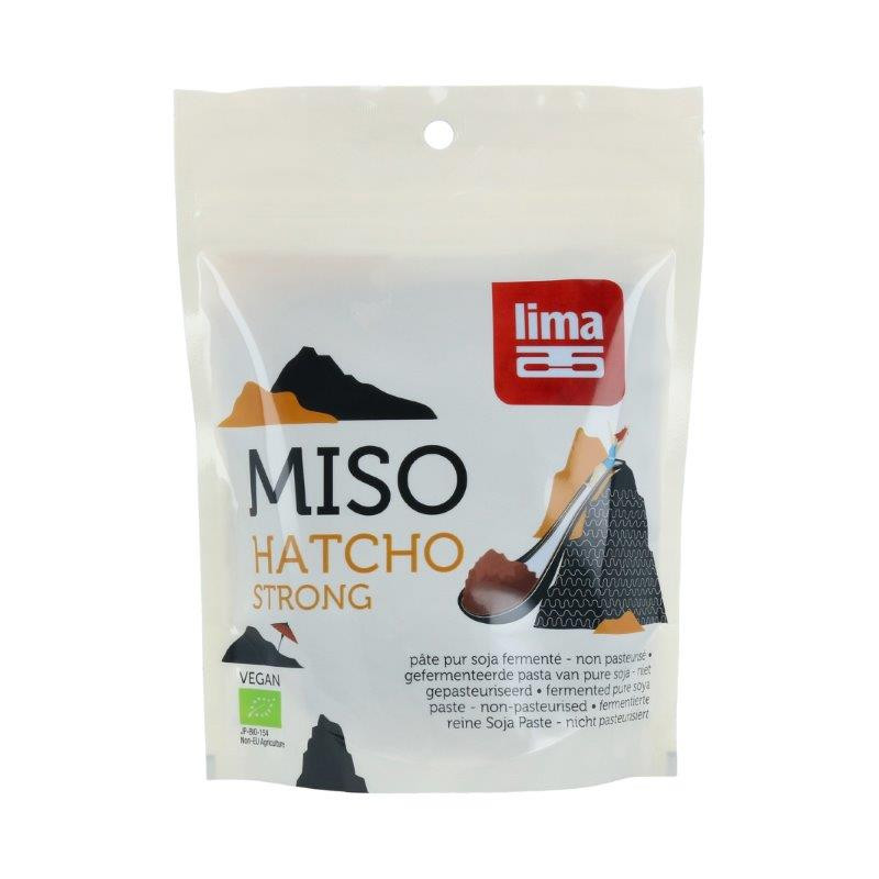Lima Miso Hatcho 300gr