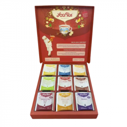 Yogi Tee Box Auswahl