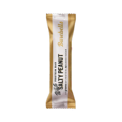 Barrita Barebells White Choco Salty Peanut 55gr Pack 12