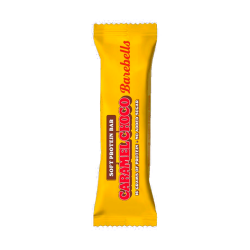 Choco Barebells Soft Caramel Bar 55gr Pack 12