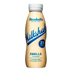 Barebells Milkshake Vainilla 330 ml