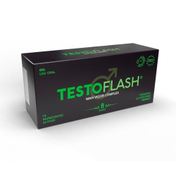 Testoflash 8 MSR Sticks Labs