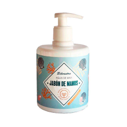 Sea Water Hand Soap Silvestre 500 ml