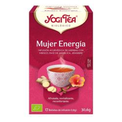 Yogi Tea Energie für Frauen