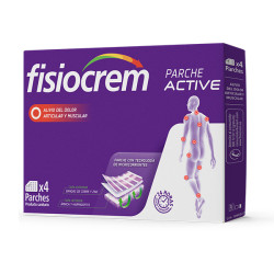Fisiocrem Active Patch