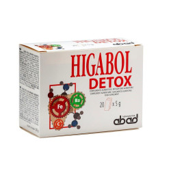 Abad Higabol Detox Sobres