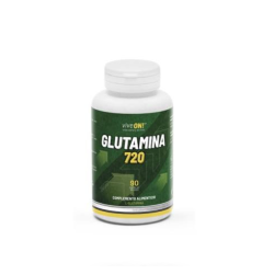 Plantapol Glutamina 90 caps