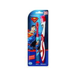 Cepillo Dientes Superman Tapa