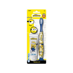 Minions Toothbrush + Paste