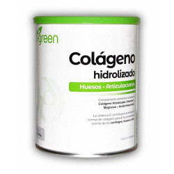 B Green Hydrolyzed Collagen 300 gr