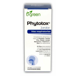 B Verde Phytotox 250 ml
