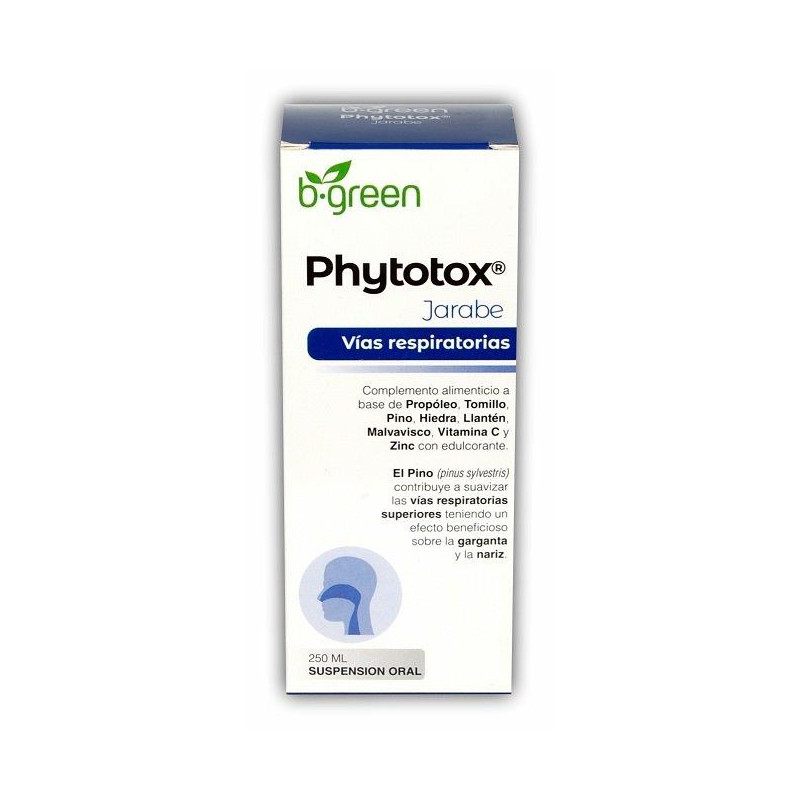 B Green Phytotox 250 ml