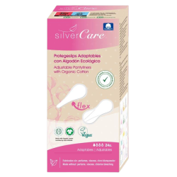 Silvercare Protegeslips Adaptable Flex 24 ud