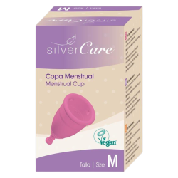 Silvercare Copo Menstrual Tamanho M