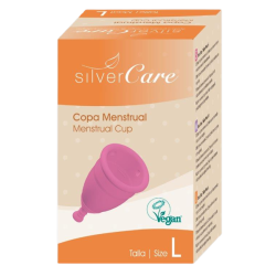 Silvercare Copa Menstrual Talla L
