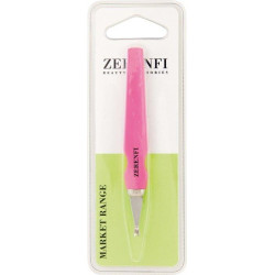 Zerenfi Flat Stainless Steel Cuticle Trimmer