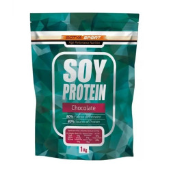 Sotya Proteína Soja 100% Choco 1 kg Doypack