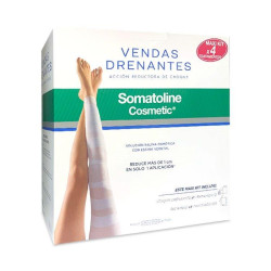 Somatoline Maxi Kit Draining Bandage