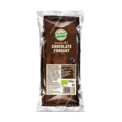 Biocop Bizcocho Chocolate Fondant 250 gr
