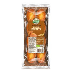 Biocop 100% Espelta Trigo Muffins 180 gr