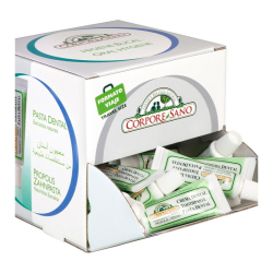 Corpore Sano Box Crema Dental (4 box de 48 u.) 15 ml