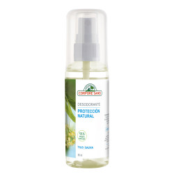 Corpore Sano Desodorante Spray Protec. Natural 80 ml