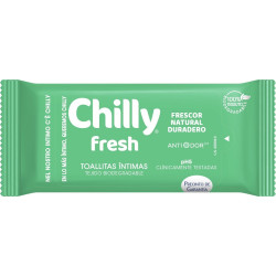 Chilly Pocket Gel Verde 12 unidades