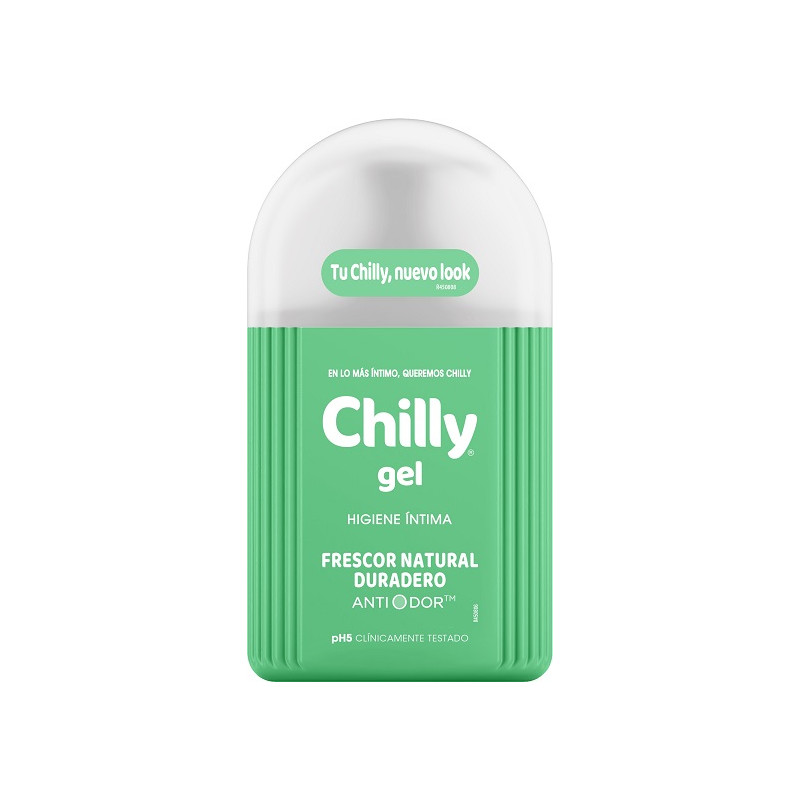 Chilly Gel Verde 250 ml