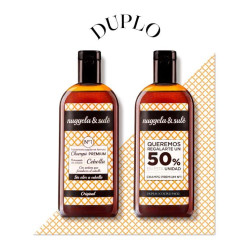 Nuggela&Sulé Premium Shampoo Nº1 250ml DUPLO