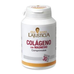 Lajusticia Collagen with Magnesium 180 Tablets