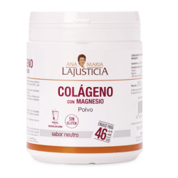 Lajusticia Collagen with Magnesium 350gr