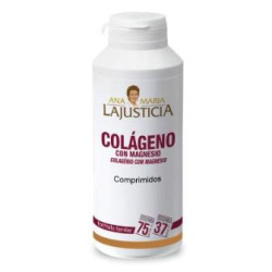 Lajusticia Collagen with Magnesium 450 Tablets