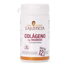 Lajusticia Collagen with Magnesium 75 Tablets