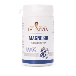 Lajusticia Cloruro De Magnesio 147 Comprimidos