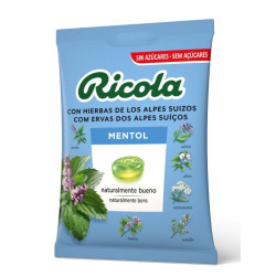 Ricola Candy Bag Menthol S/A