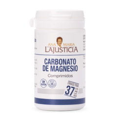 Lajusticia Carbonato De Magnesio 75 Comprimidos