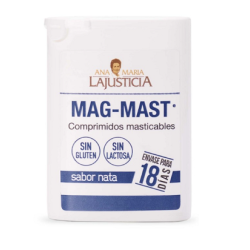Lajusticia Magnesium Kautabletten 36 Tabletten